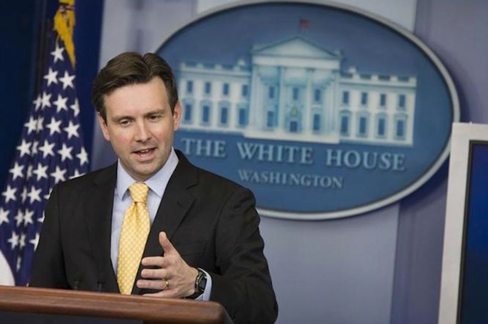 White House Statement on Coptic Christian Beheadings Has Two Major Omissions