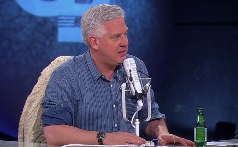Glenn Beck's Chilling Warning: World War III Is Coming and 'Nobody Will Recognize It Yet