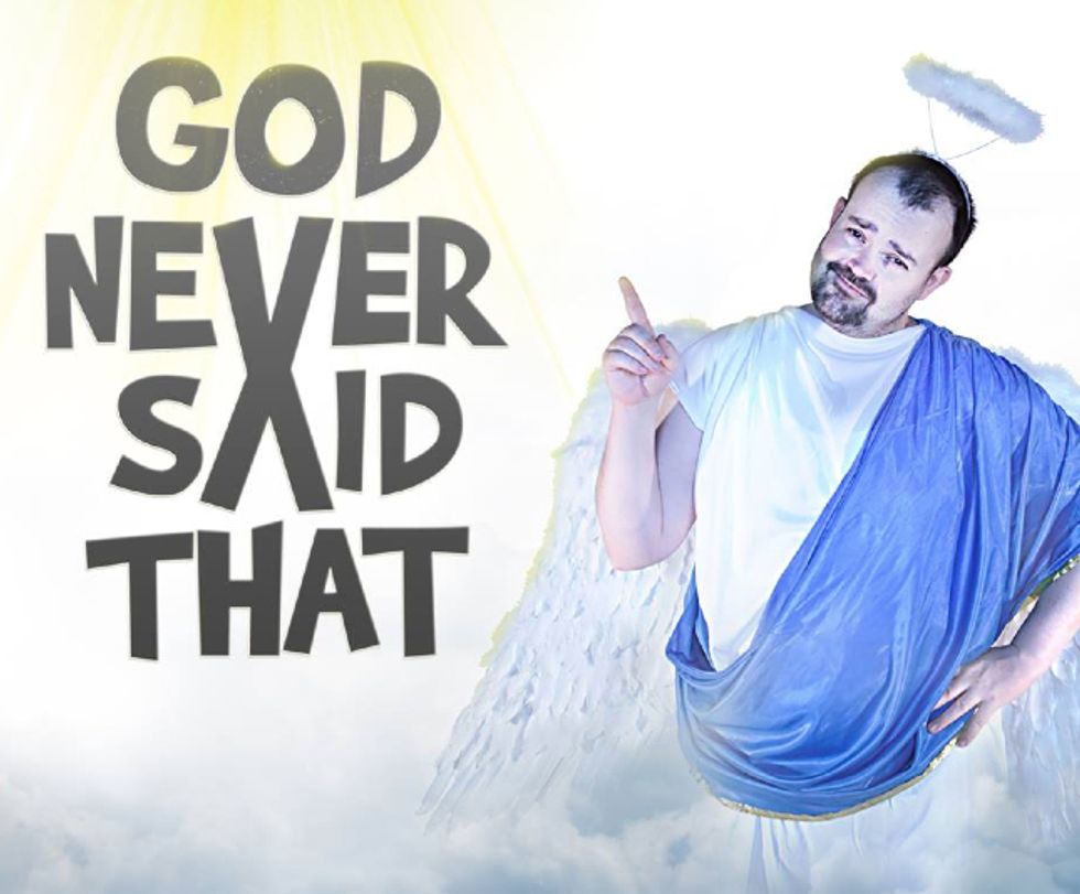 God Never Said That': Pastor Fact-Checks Supposed 'Words of Wisdom' Embraced by Many Christians