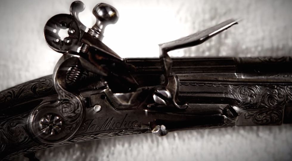 'Beware of New Jersey': 72-Year-Old Man Facing 10 Years in Prison Over a Gun — but Not Just Any Gun