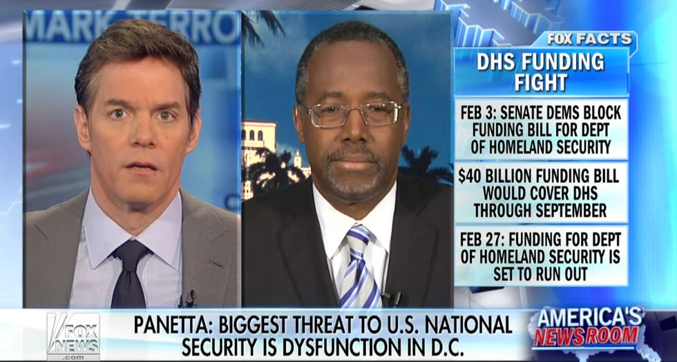 Potential 2016 Candidate Is Asked How He Would Fight Islamic State — There's No Misinterpreting His Answer