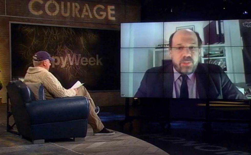 Genocide': Jerusalem Post Correspondent Says Christians Are Being 'Eliminated' in the Middle East