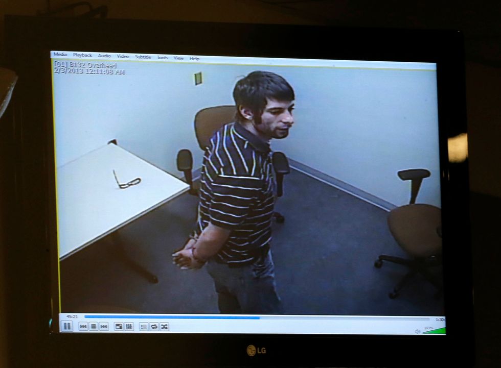 Jury Sees Video of Eddie Routh Confessing to Killing Chris Kyle, Admitting It Was Wrong