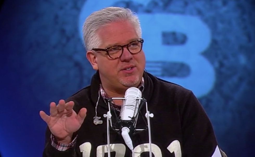 Beck Breaks Down What He Believes the 'Real Goal' of Net Neutrality Is