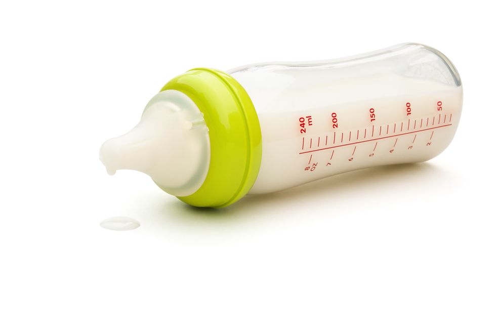Some Bodybuilders in Search of Better Nutrients Are Turning to...Breast Milk