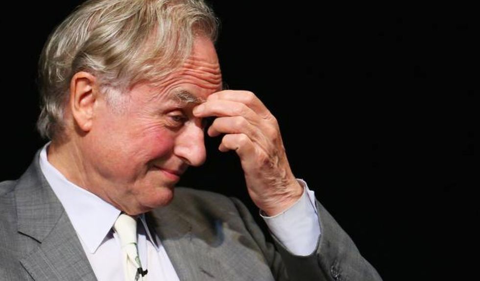 Atheist Richard Dawkins' Tough — and Surprising — Message to Anyone 'Offended by Something so Trivial as a Prayer' After U.K. Movie Theaters Ban Commercial