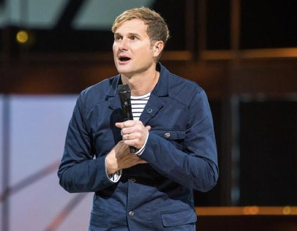 What He Said About Hell and the Bible Rocked the Christian World. Here's What Ex-Pastor Rob Bell Is Up to Four Years Later.
