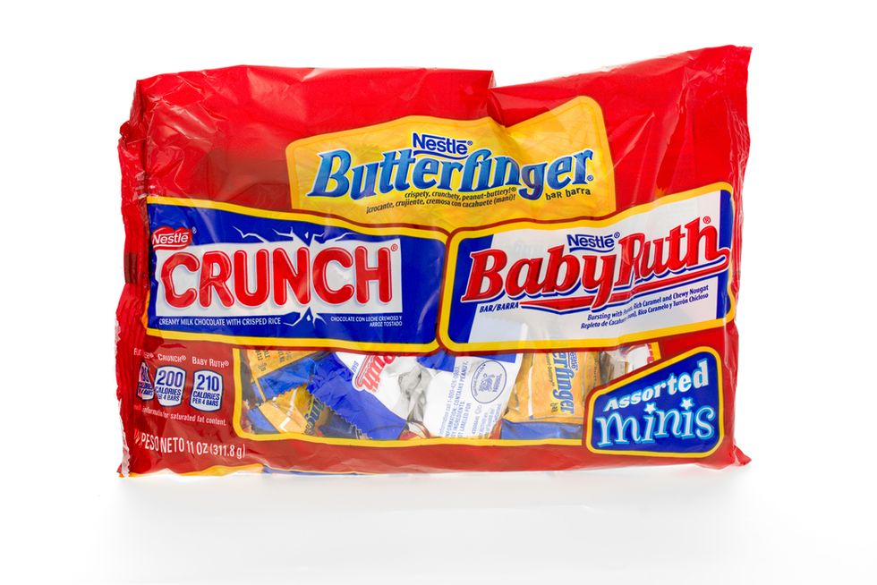 Nestle's Making a Big Change to Some of Your Favorite Chocolates. Will You Be Able to Tell the Difference?