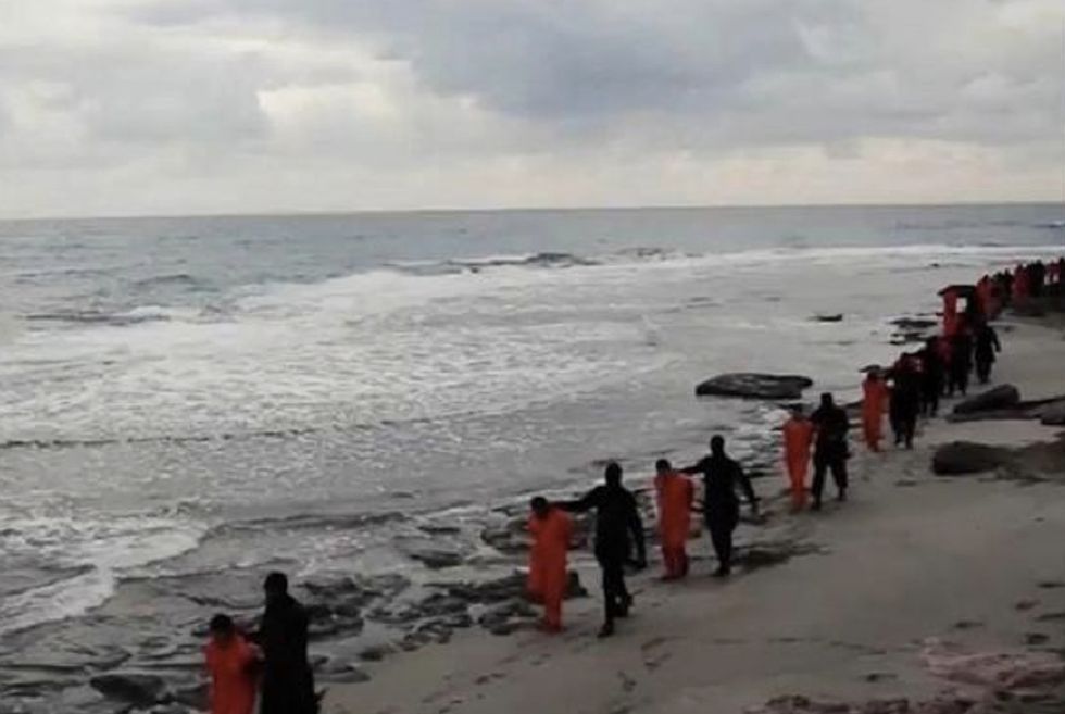 Expert: Islamic State Is 'Apocalyptic Cult' That Believes Jesus Will Return to Slay the Antichrist