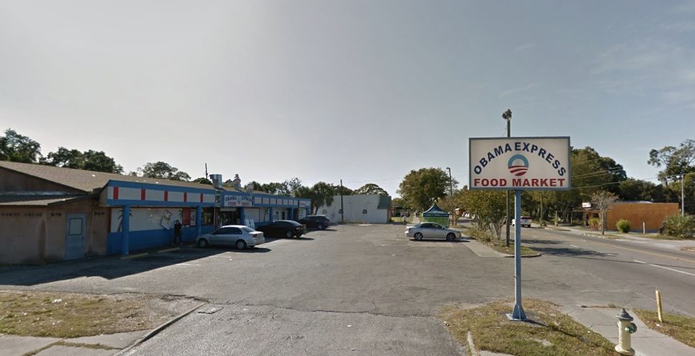 Florida Man Shot Dead at 'Obama Express Food Market