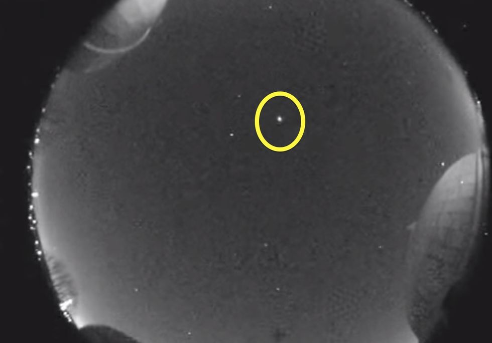 Watch This 'Celestial Visitor' Turn Into a Massive Fireball Over Pennsylvania
