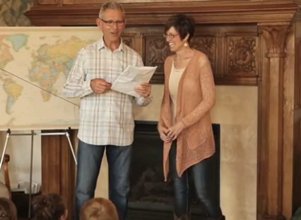 Mormon CEO of a Multi-Million Dollar Craft Company Is Stepping Down to 'Serve the Lord