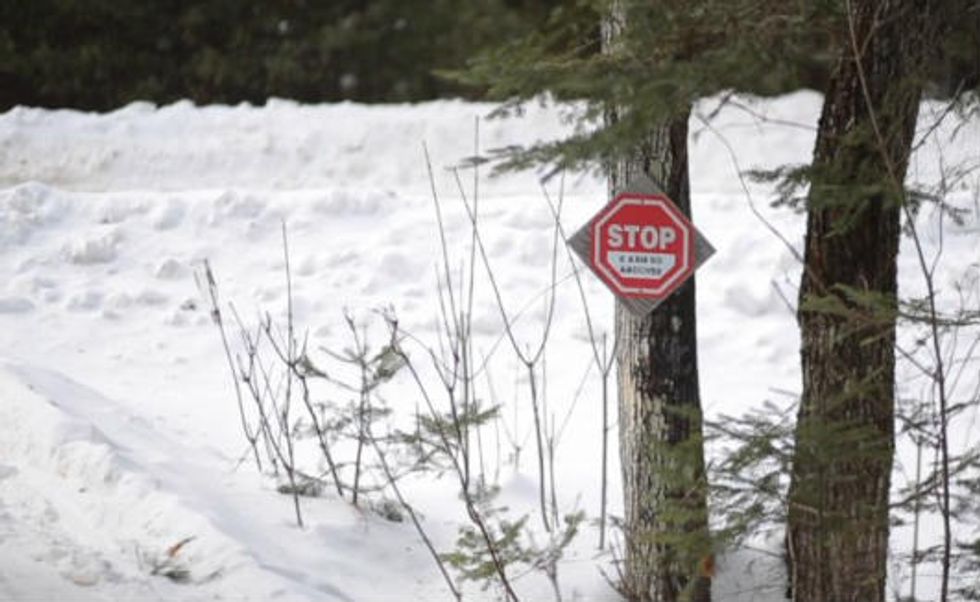 Survival Training Helps Young Teens Survive Night Stranded in Freezing Wilderness