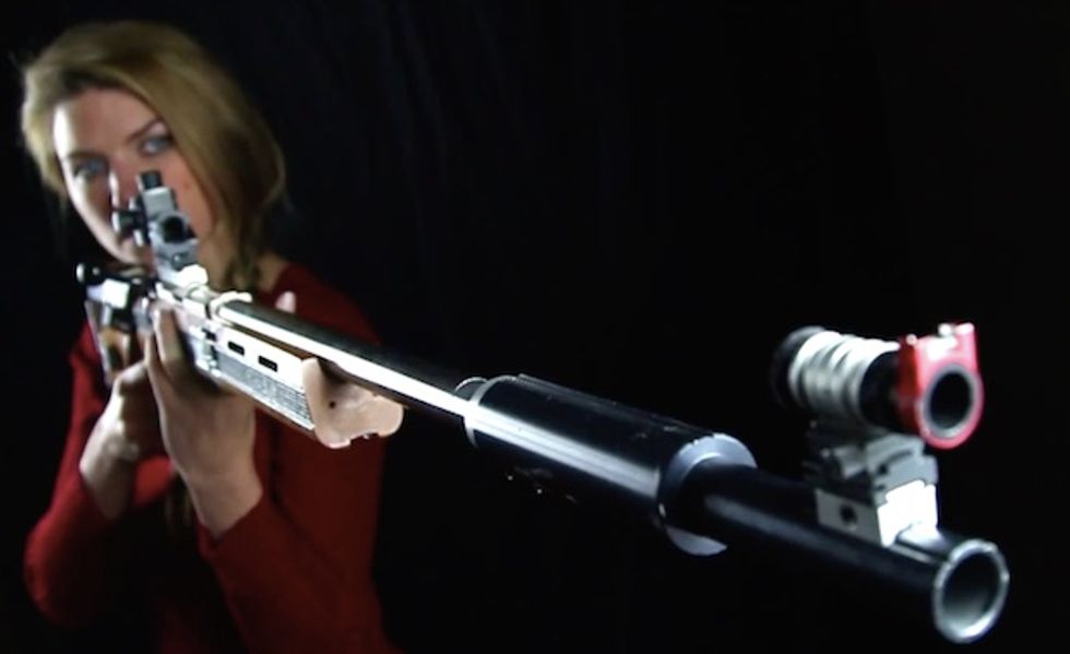 Shooters: Do You Know What 'Dry Firing' Is and Why You Should Be Doing It?