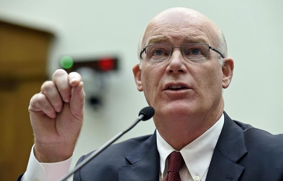 Obama Naming Interim Secret Service Director as Permanent Chief