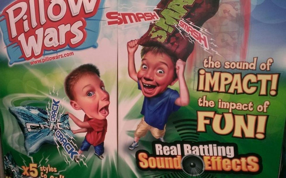 Of drones and zombies: Off the beaten path at the NYC toy fair