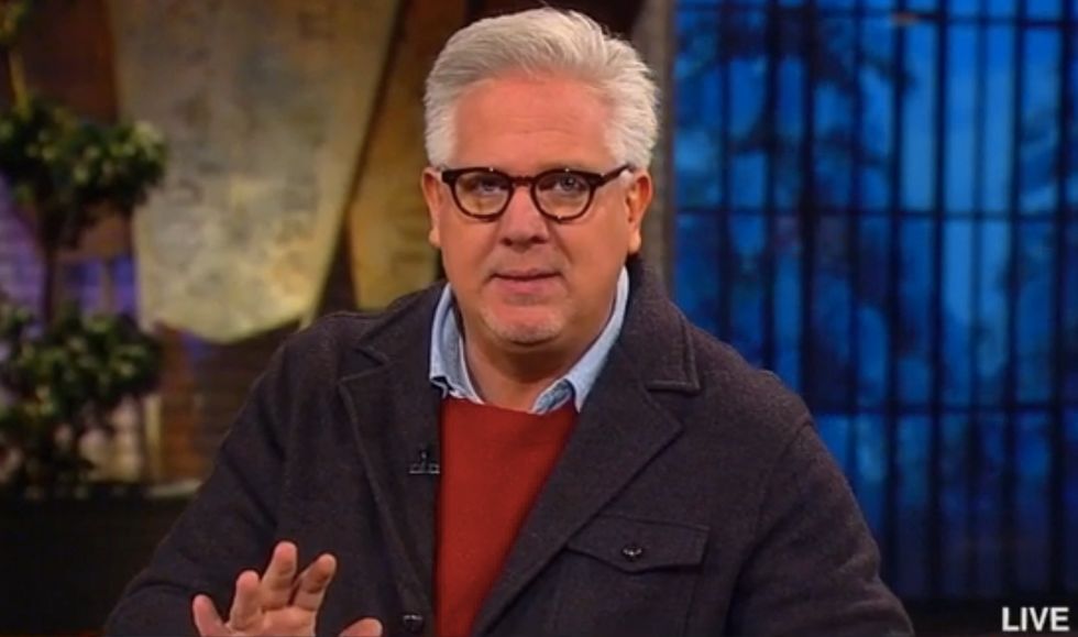 Beck Says There Is a Crucial Reason the U.S. Shouldn't Send Ground Troops to Fight the Islamic State at This Time