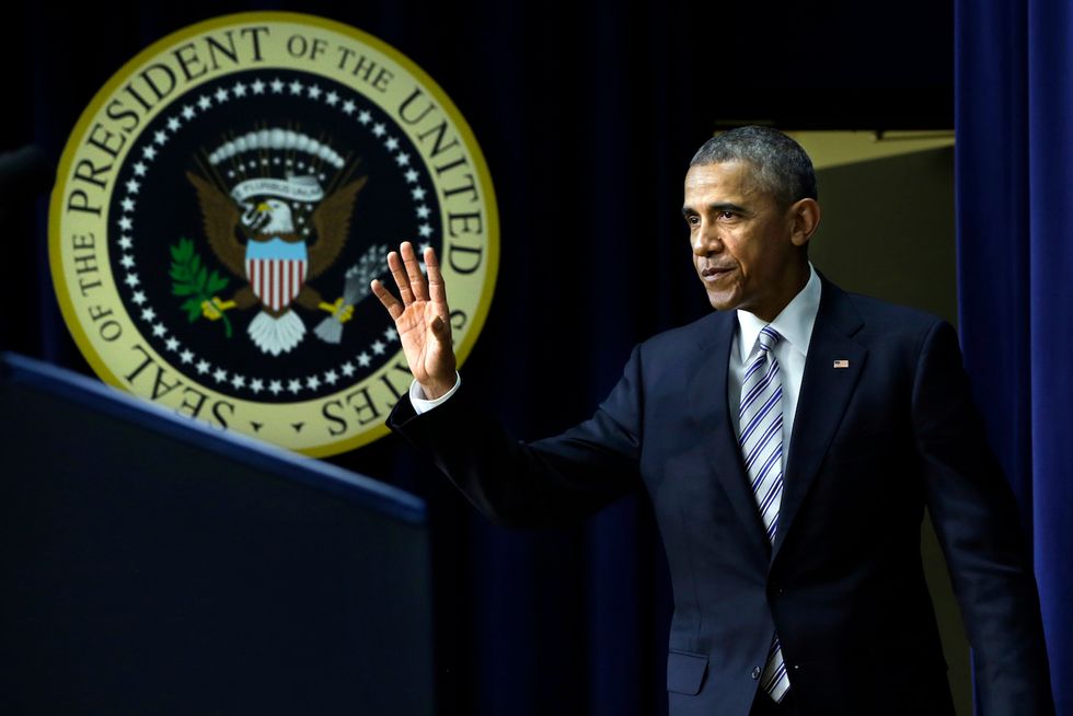Obama: 'We Have to Address Grievances Terrorists Exploit