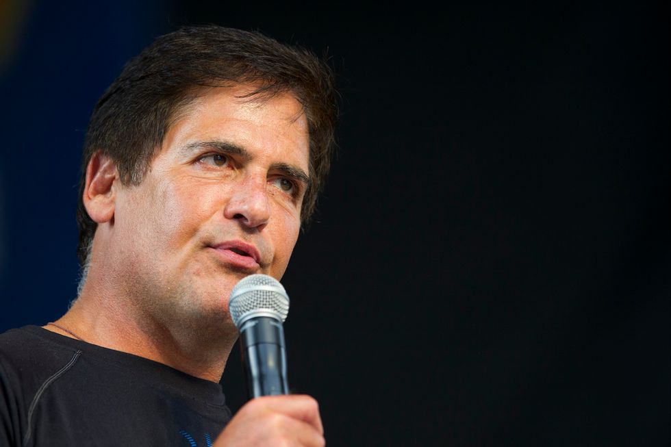Billionaire Mark Cuban Reveals Possible Move by Feds That Absolutely Terrifies Him
