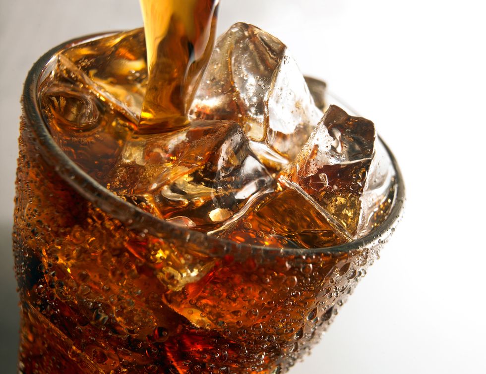New Report Finds Something Potentially Deadly Lurking in Your Dark Soda