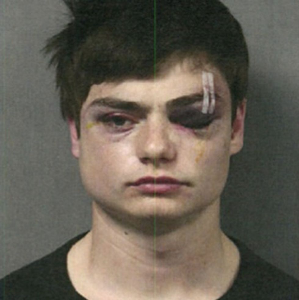 Controversy Surrounds Video of Plainclothes Detective Punching Teen in the Face Multiple Times During Arrest