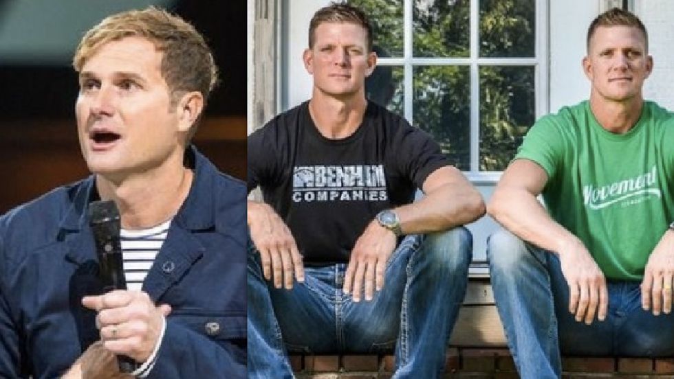 Benham Brothers Speak Out, Little Girl's Message to the Islamic State, and Why a Former Pastor Says the Christian Church Could Become 'Even More Irrelevant': The Week's Biggest Faith Stories