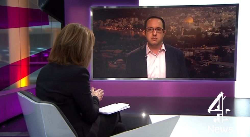 News Anchor's Stunning Question for Journalist Who Secretly Recorded Sickening Anti-Semitism in Streets of Paris