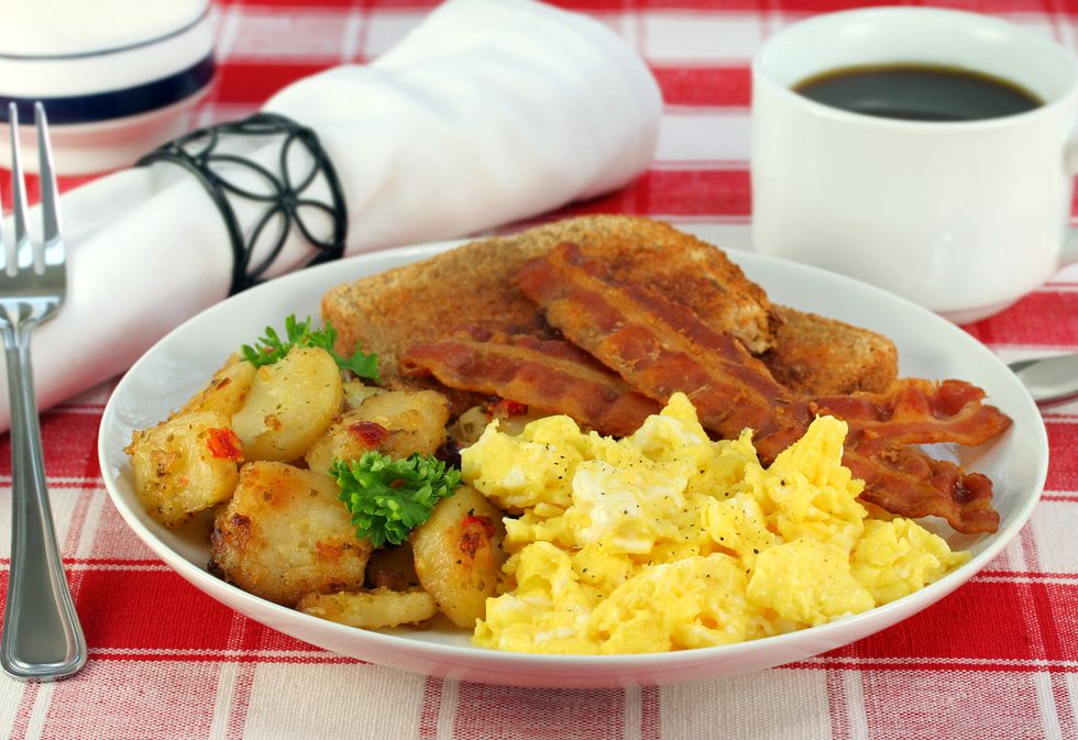 Charles Schwab CEO reveals how he tests job candidates by taking them to breakfast, having restaurant mess up their order