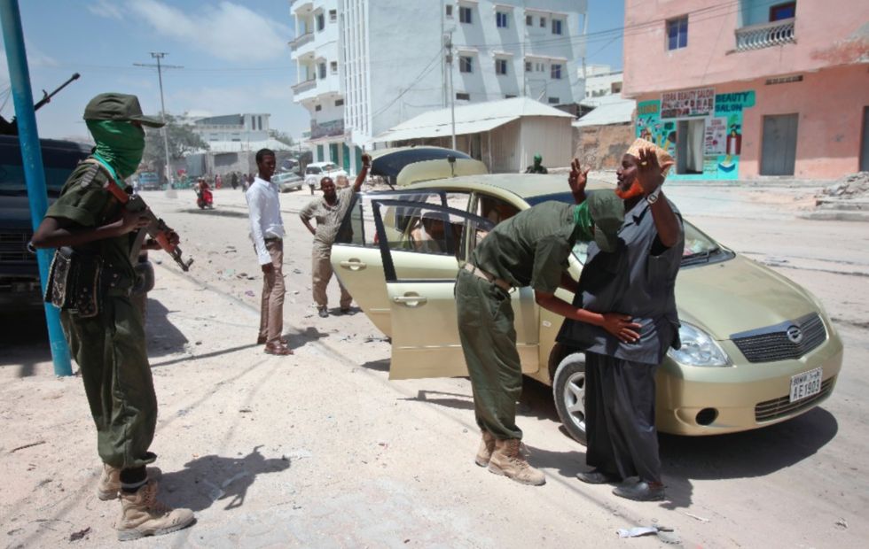 Attacks Leave Dozens Dead in Libya, Somalia