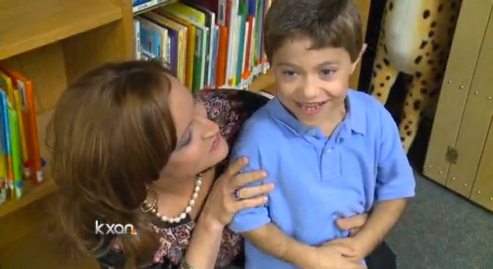 Meant to Be': 6-Year-Old in Need of New Kidney Finds Match in Unexpected Person
