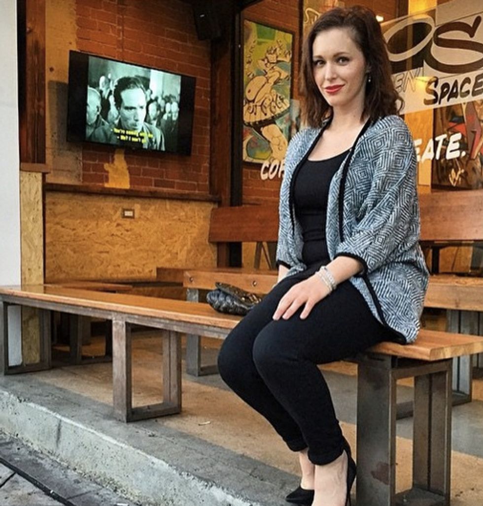 One of the World's Most Famous Porn Stars Opened Up a Bible and Started Reading Revelation. What She Saw Made Her Change Her Life Entirely.