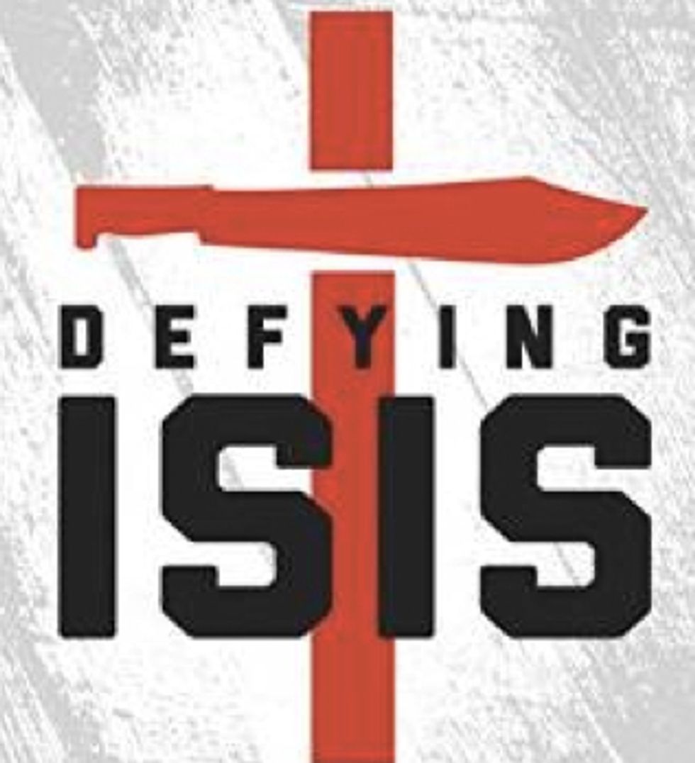  'The Incarnation of Hell...on Planet Earth': Author Reveals Why Everyone Should Fear the Islamic State and Its 'Apocalyptic Worldview' 