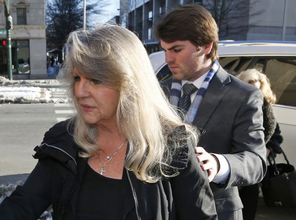 Ex-Virginia First Lady Sentenced to One Year in Prison Over Bribery Scheme