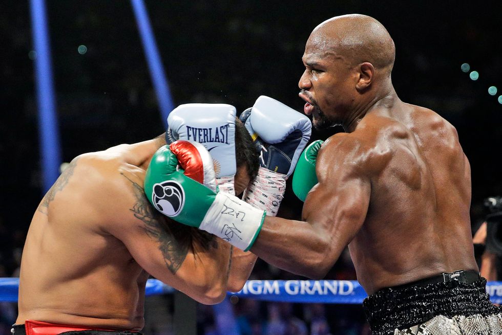 It's On: Mayweather to Fight Pacquiao May 2 in Boxing's Richest Fight Ever