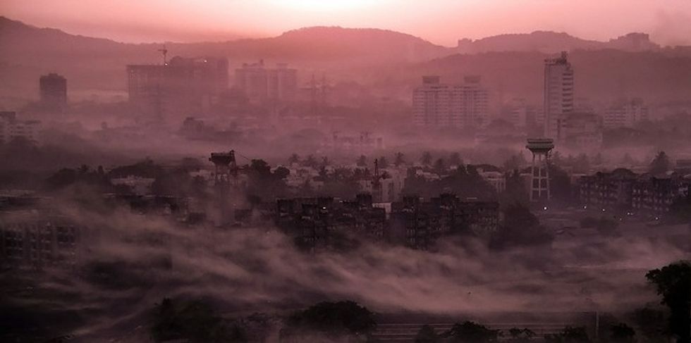 India's Air Pollution Death Toll: More Than 1 Billion Years of Life