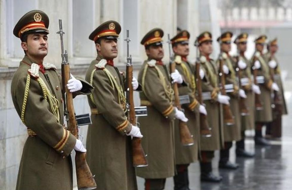 Major Change' in Afghanistan Has Obama Administration 'Rethinking' Troop Levels and Strategy, Says New Defense Secretary