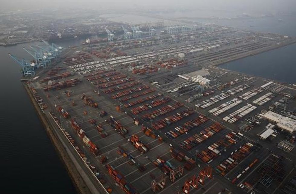 West Coast Seaports Are Months Behind Now Thanks to Labor Dispute -- Even Though There Wasn't an Actual Strike