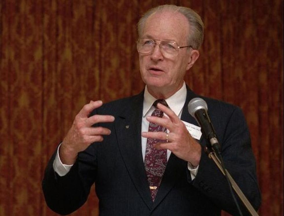 Pioneer in the Pro-Life Movement' Dies at 89