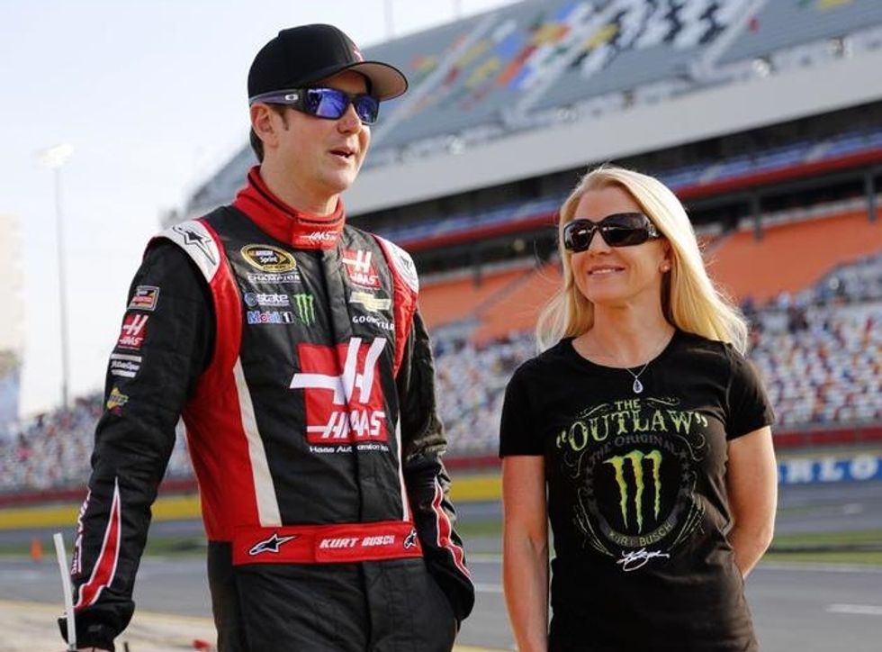 Kurt Busch Loses Appeal to Overturn His NASCAR Suspension