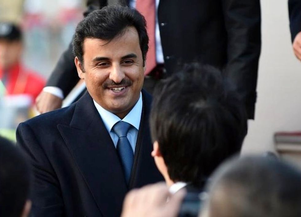 Obama Won't Meet Netanyahu, but He’s Meeting This Week With the Head of This Jihadist-Supporting Country