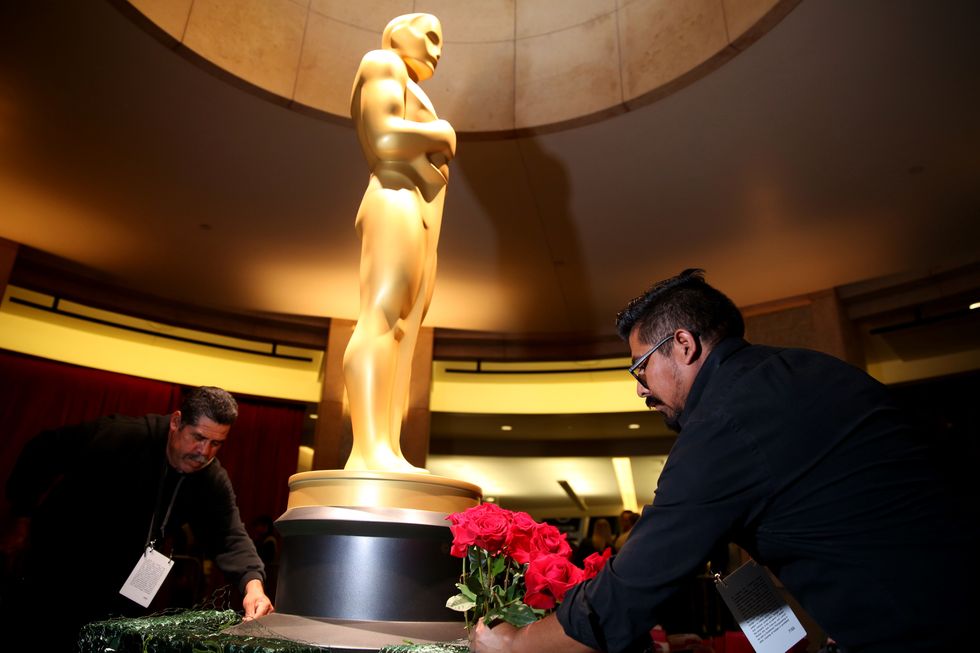 Academy of Motion Picture Arts and Sciences Pledges to Increase Female and Minority Members by 2020