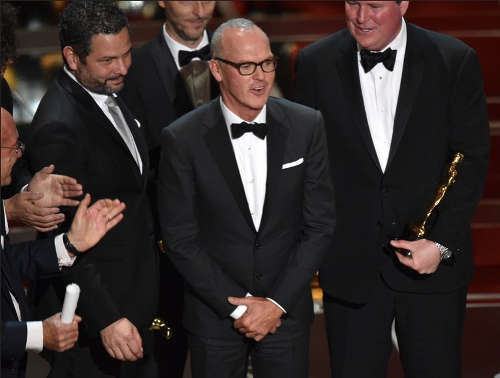 Birdman' Wins Best Picture Oscar; 'American Sniper' Picks Up One Academy Award for Sound Editing