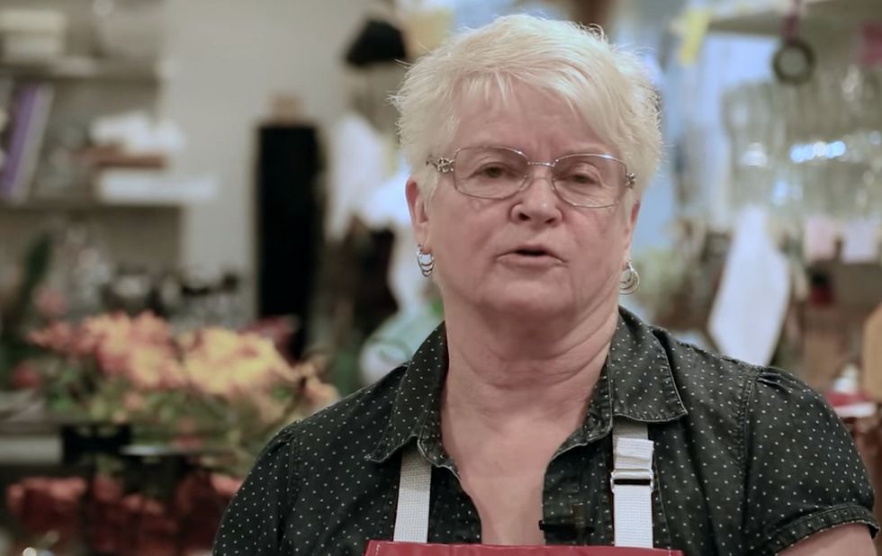 This Is Not Going to End Well': Blaze Readers React to Judge Ruling That Elderly Christian Florist Illegally Discriminated by Refusing Service to a Gay Wedding