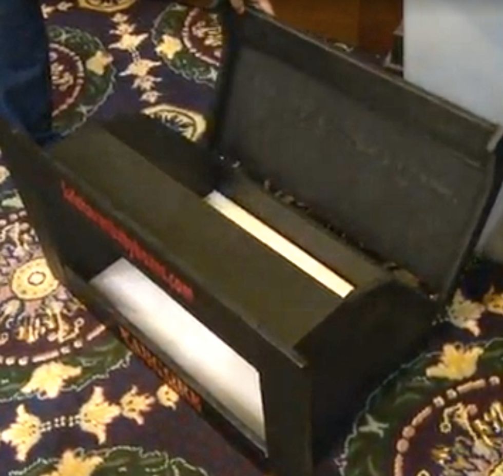 They're the Size of a Small Suitcase and Could Save the Lives of Babies in Indiana