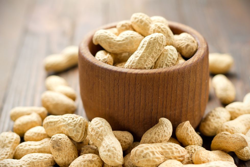 Tiny Patch Offers 'Exciting News' for Those With Peanut Allergies