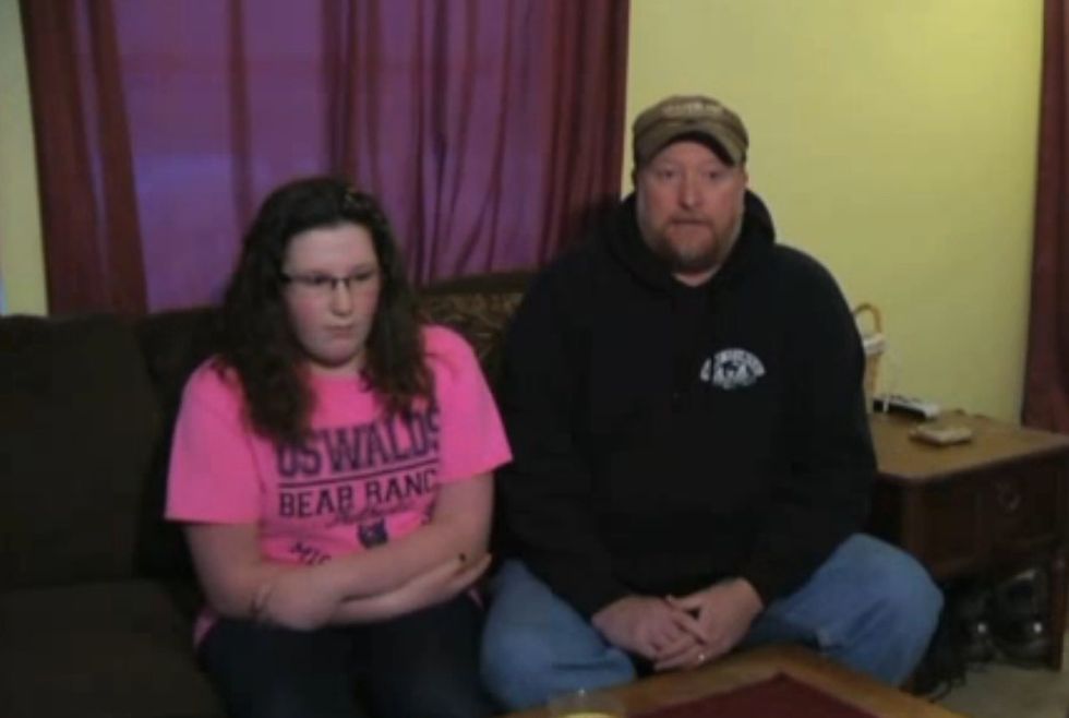 The Importance of Lessons Dad Taught His Young Daughter Became Clear When Suspects Found Her Home Alone