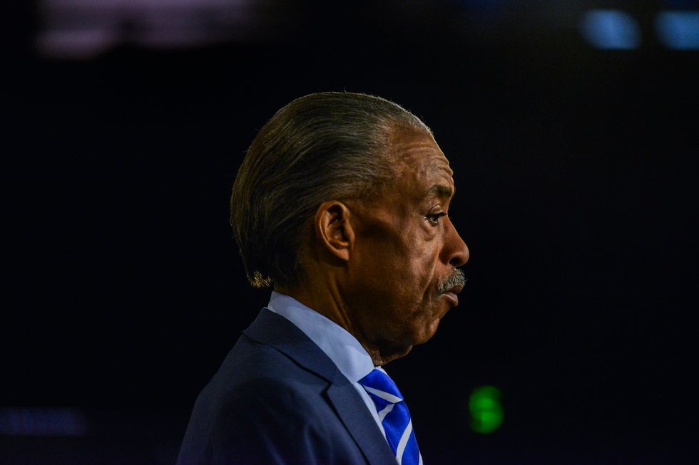 Al Sharpton Isn't Stopping at the Confederate Flag — He Just Revealed His Next Target