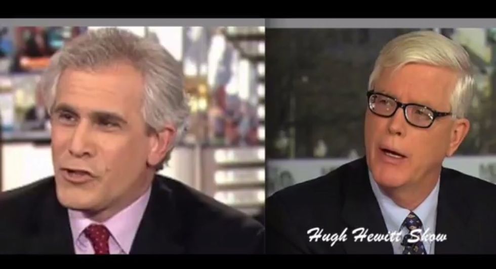 ‘Bye, Hugh’: Mother Jones Reporter Hangs Up on Radio Host After Fiery Exchange Over O’Reilly Report