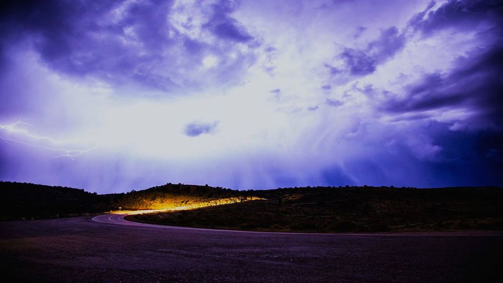 Breathtaking Timelapse Shot During 'Intense Conditions' in 'Unique Landscapes' Is Worth Your Time