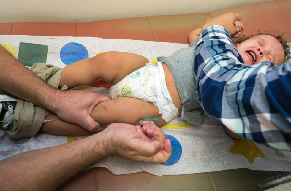 Proposed Law Could Take Away ‘Personal Belief’ Vaccine Exemptions in California